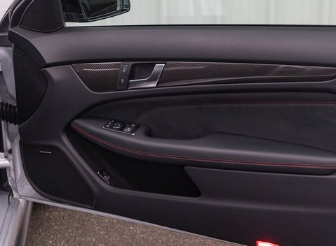 Mercedes-Benz C63 AMG Black Series 22