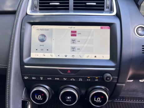 Jaguar E-Pace 2.0 P250 R-Dynamic HSE Auto AWD Euro 6 (s/s) 5dr 83