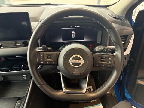 Nissan Qashqai 1.3 DIG-T MHEV N-Connecta XTRON Euro 6 (s/s) 5dr 22