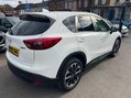 Mazda CX-5 2.2 SKYACTIV-D Sport Nav Auto 4WD Euro 6 (s/s) 5dr 6