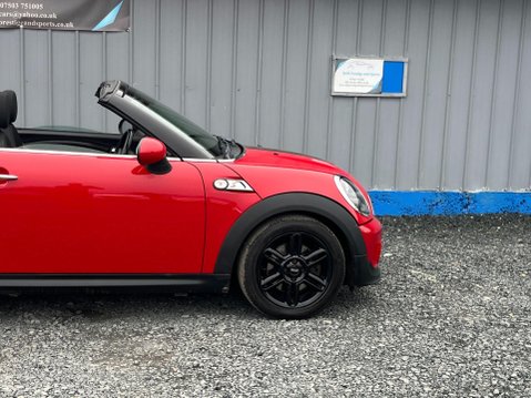 Mini Roadster 1.6 Cooper S Euro 5 (s/s) 2dr 23