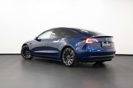 Tesla Model 3 Model 3 Performance AWD 4WD 4dr 26