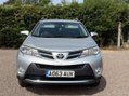 Toyota Rav4 2.2 D-4D Invincible SUV 5dr Diesel Manual 4WD Euro 5 (150 ps) 3