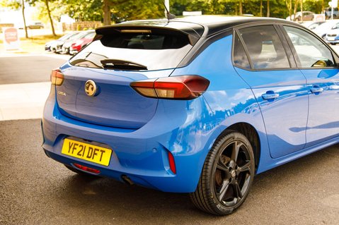 Vauxhall Corsa GRIFFIN 8