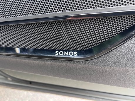 Audi Q3 1.5 TFSI CoD 35 Black Edition Sportback S Tronic Euro 6 (s/s) 5dr 24