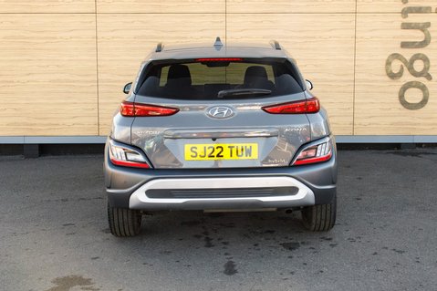 Hyundai KONA GDI PREMIUM 6