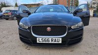 Jaguar XE 2.0d Prestige Auto Euro 6 (s/s) 4dr 9