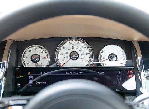 Rolls-Royce Wraith 14