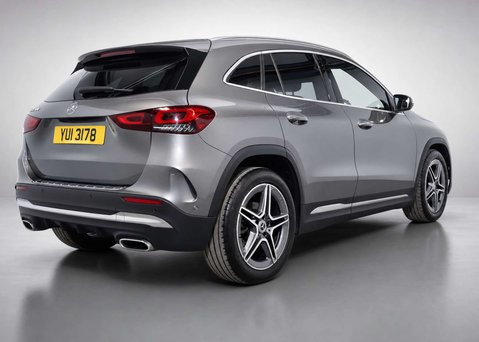 Mercedes-Benz GLA 1.3 GLA 180 AMG Line Premium Auto 5dr 12
