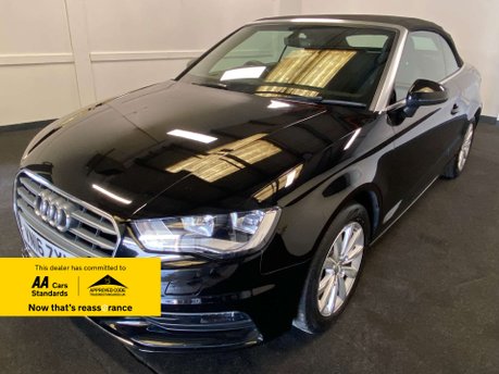Audi A3 1.4 A3 SE TFSI 2dr