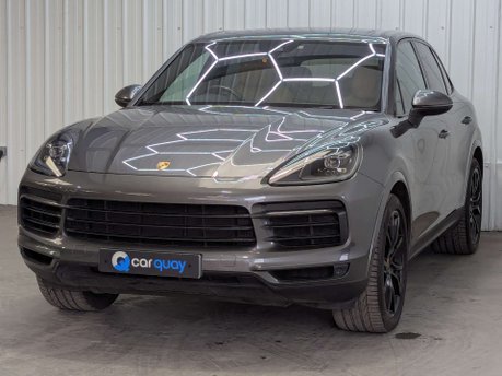Porsche Cayenne 3.0 Cayenne V6 Auto 4WD 5dr 25