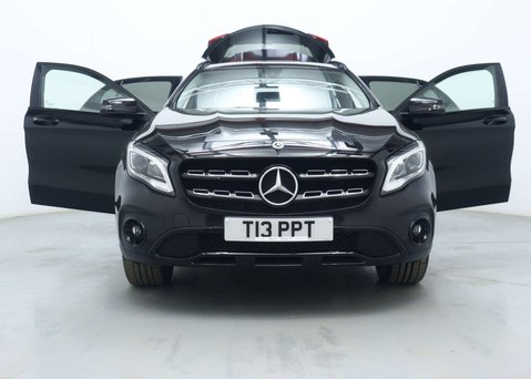 Mercedes-Benz GLA 1.6 GLA180 GPF Urban Edition SUV 5dr Petrol 7G-DCT Euro 6 (s/s) (122 ps) 54