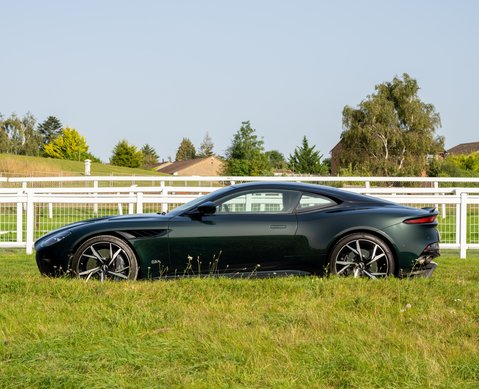 Aston Martin DBS Superleggera