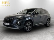 Hyundai TUCSON 1.6 T-GDi MHEV N Line SUV 5dr Petrol Hybrid DCT Euro 6 (s/s) (150 ps) 3