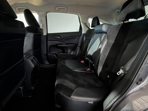 Honda CR-V I-DTEC SR 19