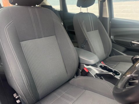Ford C-Max 1.6 TDCi Titanium Euro 5 5dr 11