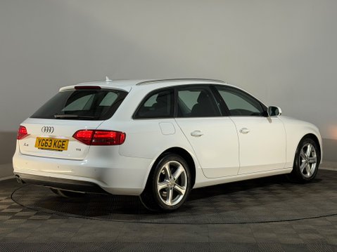 Audi A4 AVANT TDI SE TECHNIK 6
