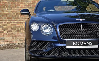 Bentley Continental GT V8 S Mulliner 22