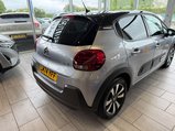 Citroen C3 1.2 PureTech PLUS Euro 6 (s/s) 5dr 8