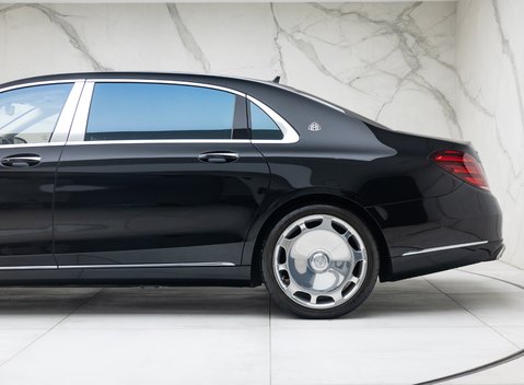 Mercedes-Benz S Class S650 MAYBACH 79