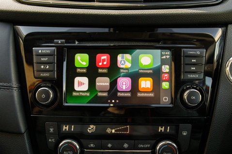 Nissan X-Trail DCI TEKNA XTRONIC 31