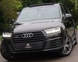Audi Q7 3.0 TDI V6 Black Edition SUV 5dr Diesel Tiptronic quattro Euro 6 (s/s) (272