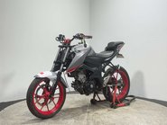 Suzuki GSX-S GSXS 125 2020 SPORT BIKE 125CC PROJECT BIKE PARTS BIKE 6