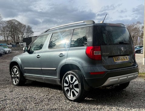 Skoda Yeti 2.0 Yeti Outdoor Laurin & Klement TDI SCR 4x4 4WD 5dr 6