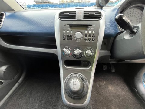Vauxhall Agila 1.0 ecoFLEX 12V Club Euro 5 5dr 11