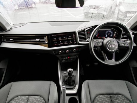 Audi A1 SPORTBACK TFSI SPORT