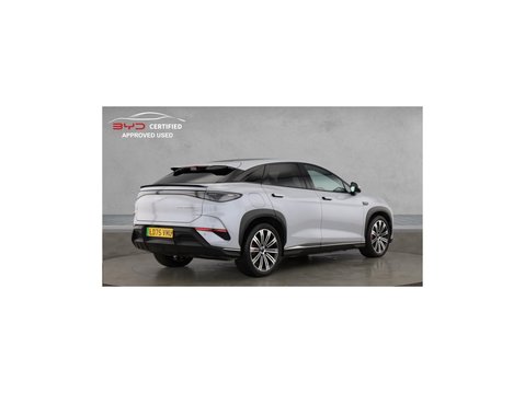 BYD Sealion 7 390kw AWD 91kWh Excellence Auto 7