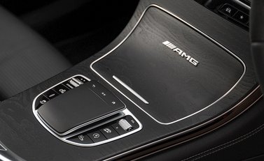 Mercedes-Benz GLC 63 S 4Matic Coupe 22