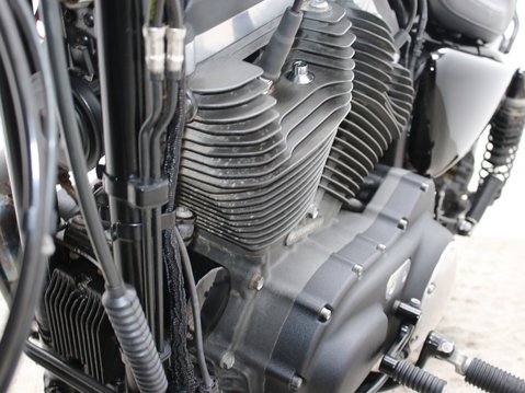 Harley-Davidson Sportster XL 1200 CX ROADSTER 17 29