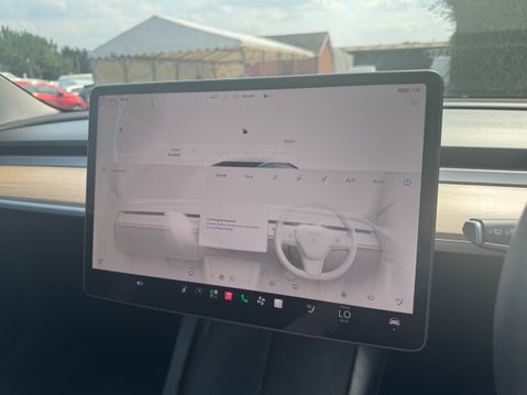 Tesla Model 3 Saloon 4dr Electric Auto RWD (241 bhp) 23