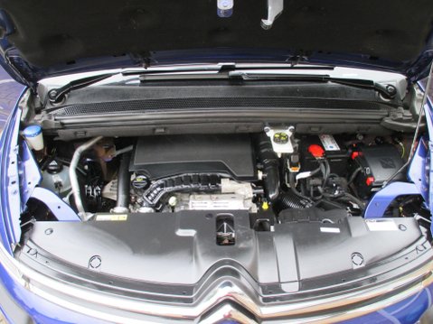Citroen C4 Spacetourer 1.2 PureTech Feel Euro 6 (s/s) 5dr 51