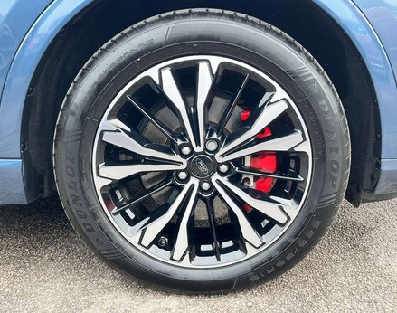 Ford Kuga 2.5 Kuga ST-Line X Phev CVT 5dr 15