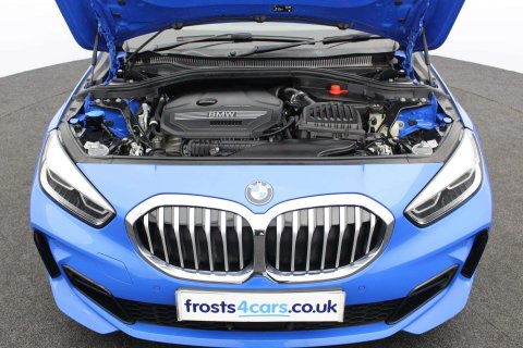 BMW 1 Series 5dr 118i 136 M Sport Automatic 40