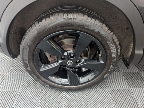 Nissan Qashqai 1.5 dCi n-tec+ 2WD Euro 6 (s/s) 5dr 33