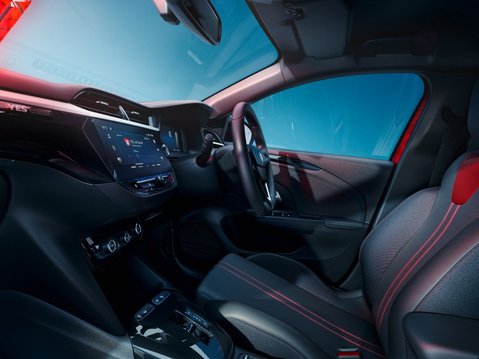 Corsa 1.2 Turbo YES 2025 5dr from £148 per month on 0% APR PCP 6