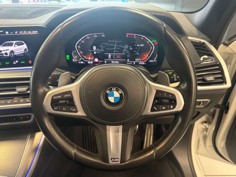 BMW X5 3.0 X5 xDrive 30d M Sport MHEV Auto 4WD 5dr 26