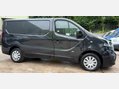 Vauxhall Vivaro 1.6 CDTi 2700 BiTurbo ecoFLEX Sportive Panel Van 5dr Diesel Manual L1 H1 Eu 6