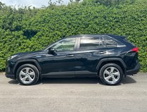 Toyota Rav 4 2.5 VVT-h Excel SUV 5dr Petrol Hybrid CVT Euro 6 6