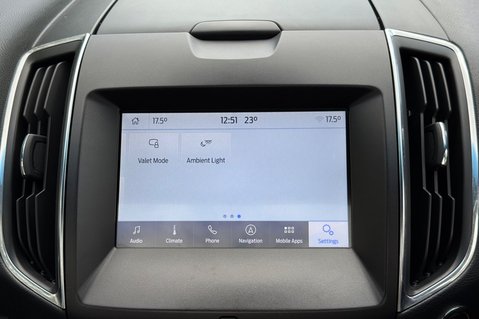 Ford Edge ST-LINE ECOBLUE - PAN ROOF -DRIVERS ASSISTANCE PACKAGE - PANORAMIC ROOF  58