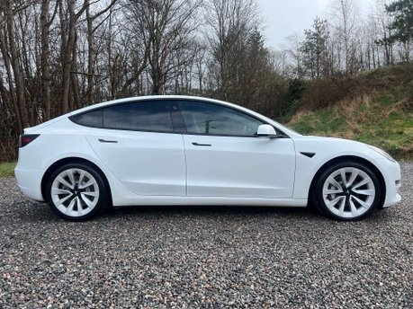 Tesla Model 3 Model 3 Long Range AWD 4WD 4dr