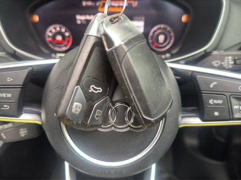 Audi TT 1.8 TFSI Sport Roadster Euro 6 (s/s) 2dr 46