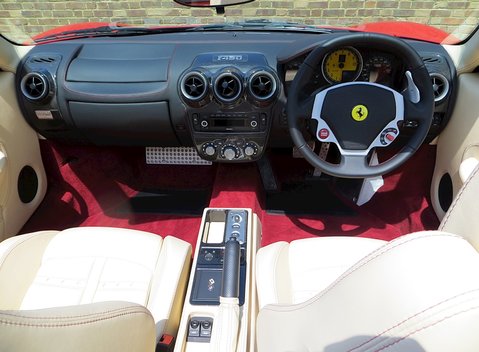 Ferrari F430 Spider 14