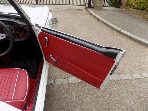 Triumph TR5 Sports 64