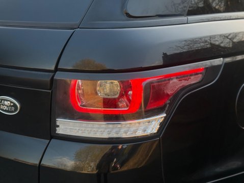 Land Rover Range Rover Sport 3.0 SD V6 Autobiography Dynamic Auto 4WD Euro 6 (s/s) 5dr 33