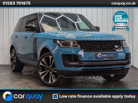 Land Rover Range Rover 5.0 Range Rover Fifty Auto 4WD 5dr