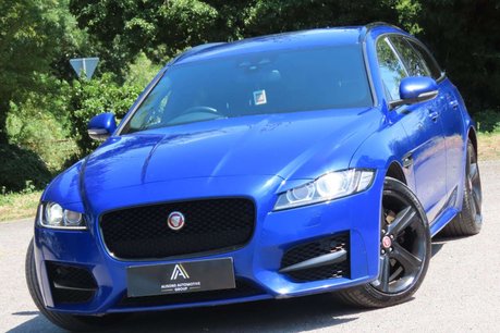 Jaguar XF 2.0d R-Sport Sportbrake 5dr Diesel Auto Euro 6 (s/s) (180 ps) 1
